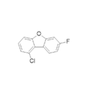 1-氟-7-氯 - 二苯并[b，d]呋喃-2245035-70-3